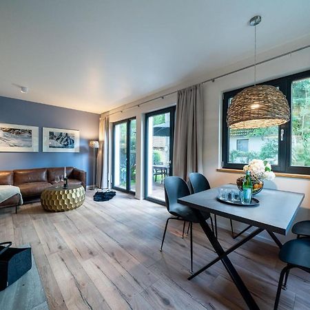 Haus Loewenzahn - Domizil Am Ostseewald Цингст Экстерьер фото