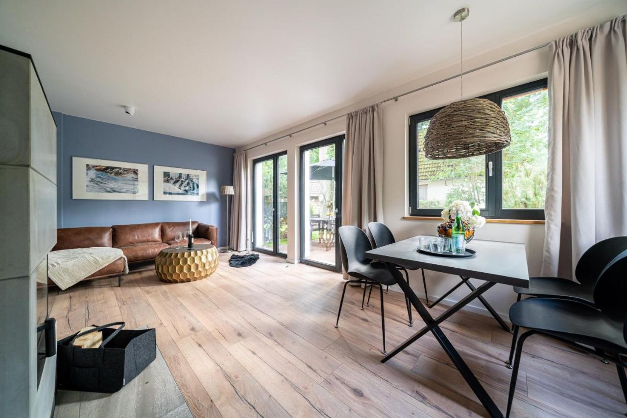 Haus Loewenzahn - Domizil Am Ostseewald Цингст Экстерьер фото